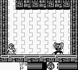 Mega Man - Dr. Wily s Revenge sur Nintendo Game Boy